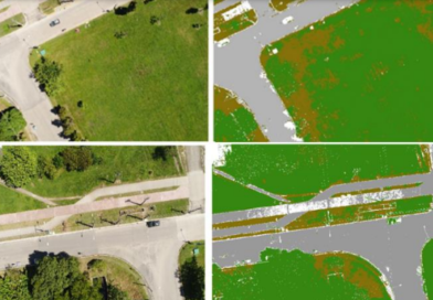 Evaluating supervised classification methods in urban environments using UAV images