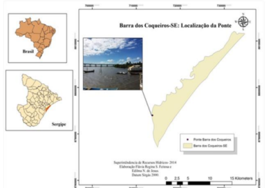 Impactos ambientais no litoral norte de Sergipe (Brasil): O caso do munícipio da Barra dos Coqueiros